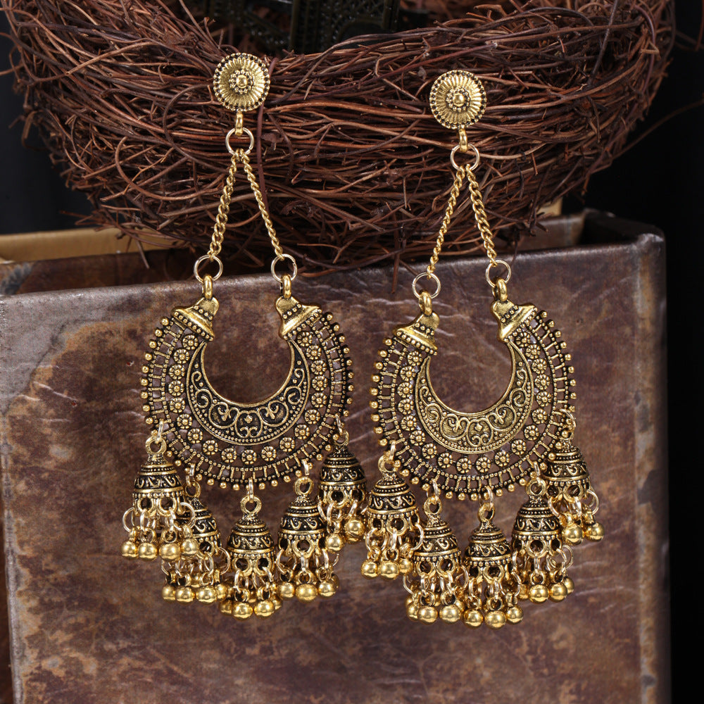 Cross Earrings - product image 3