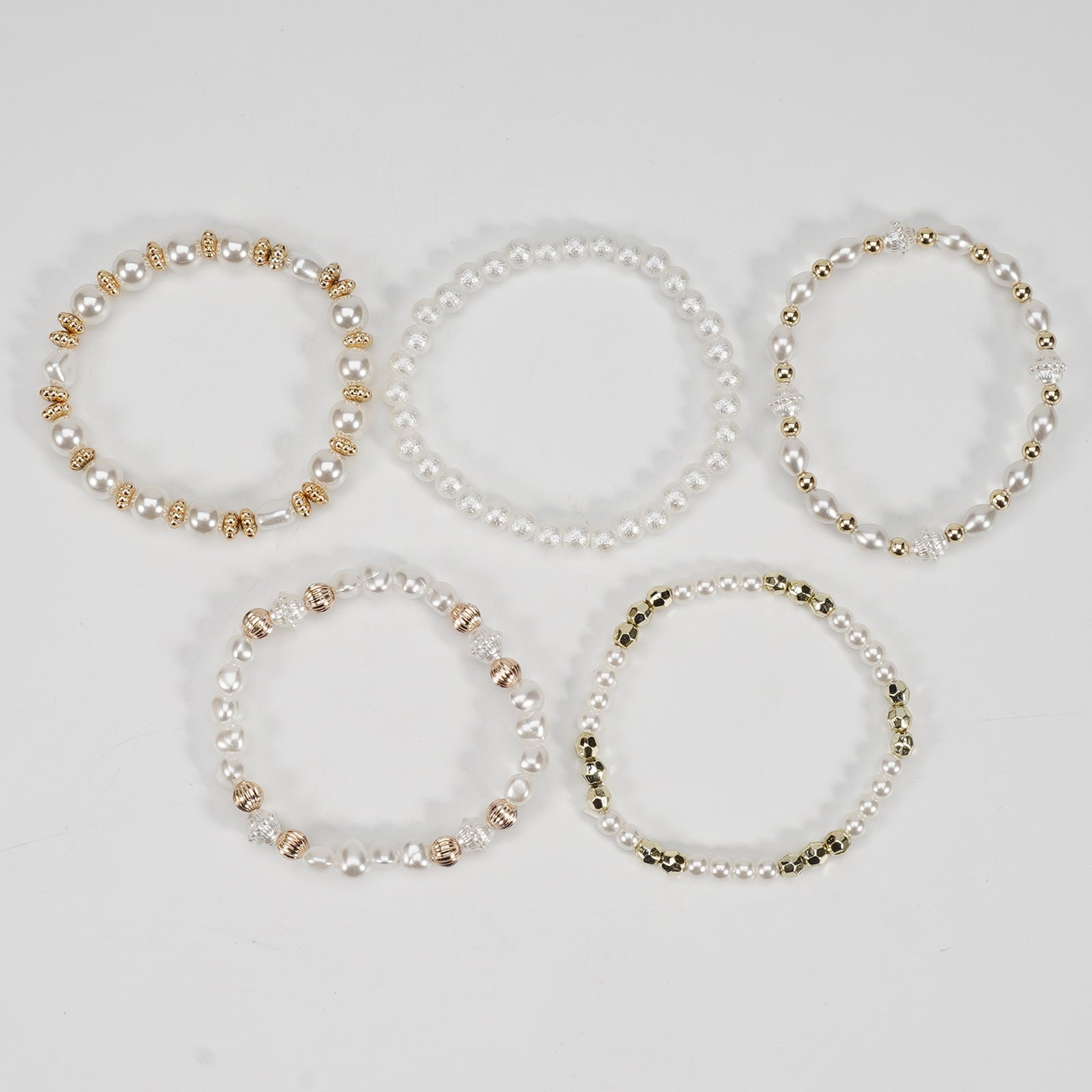 Boho Beaded Bracelet