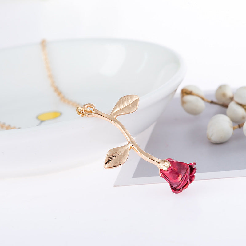 Floral Necklace for Women - product image 5