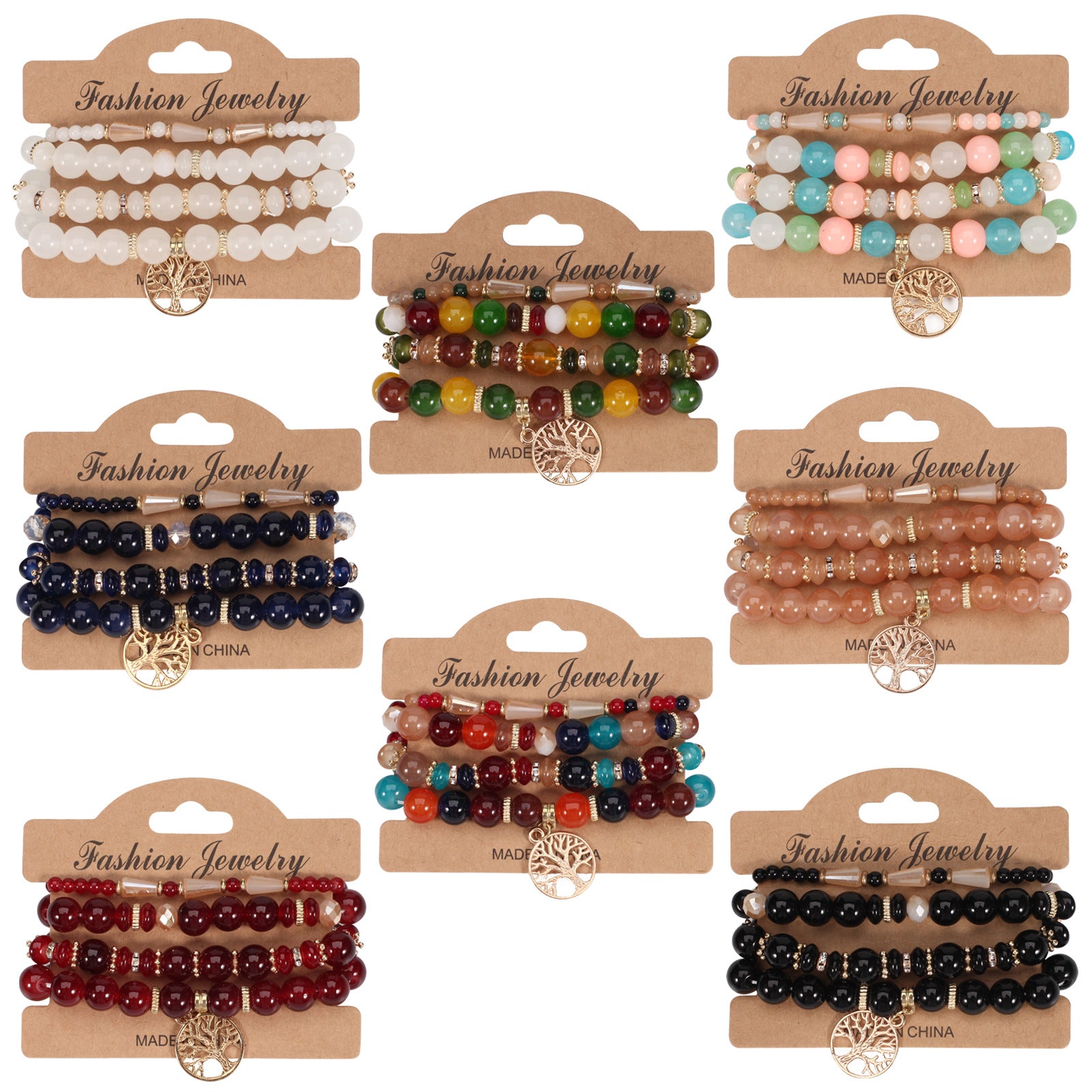 Boho Cross Necklace - product image 1