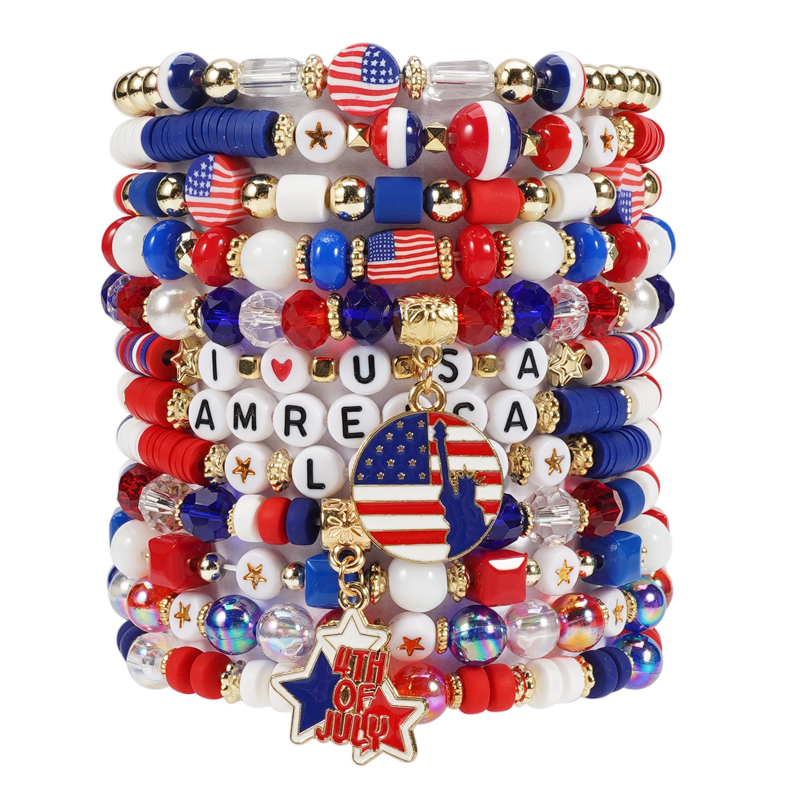 Flag Bracelet - product image 7
