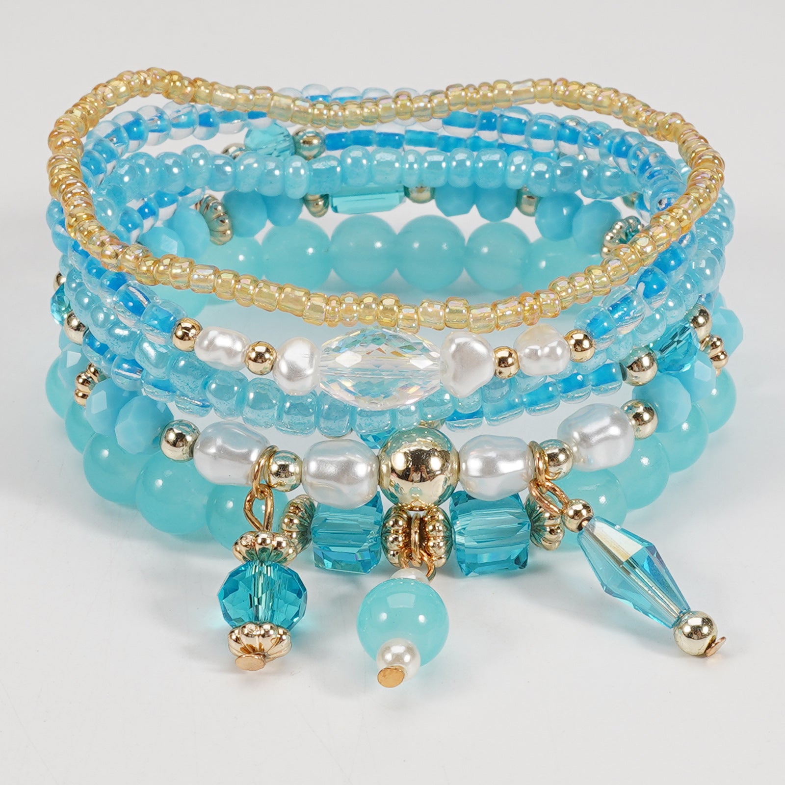 Boho Beaded Bracelet for Women - product image 3