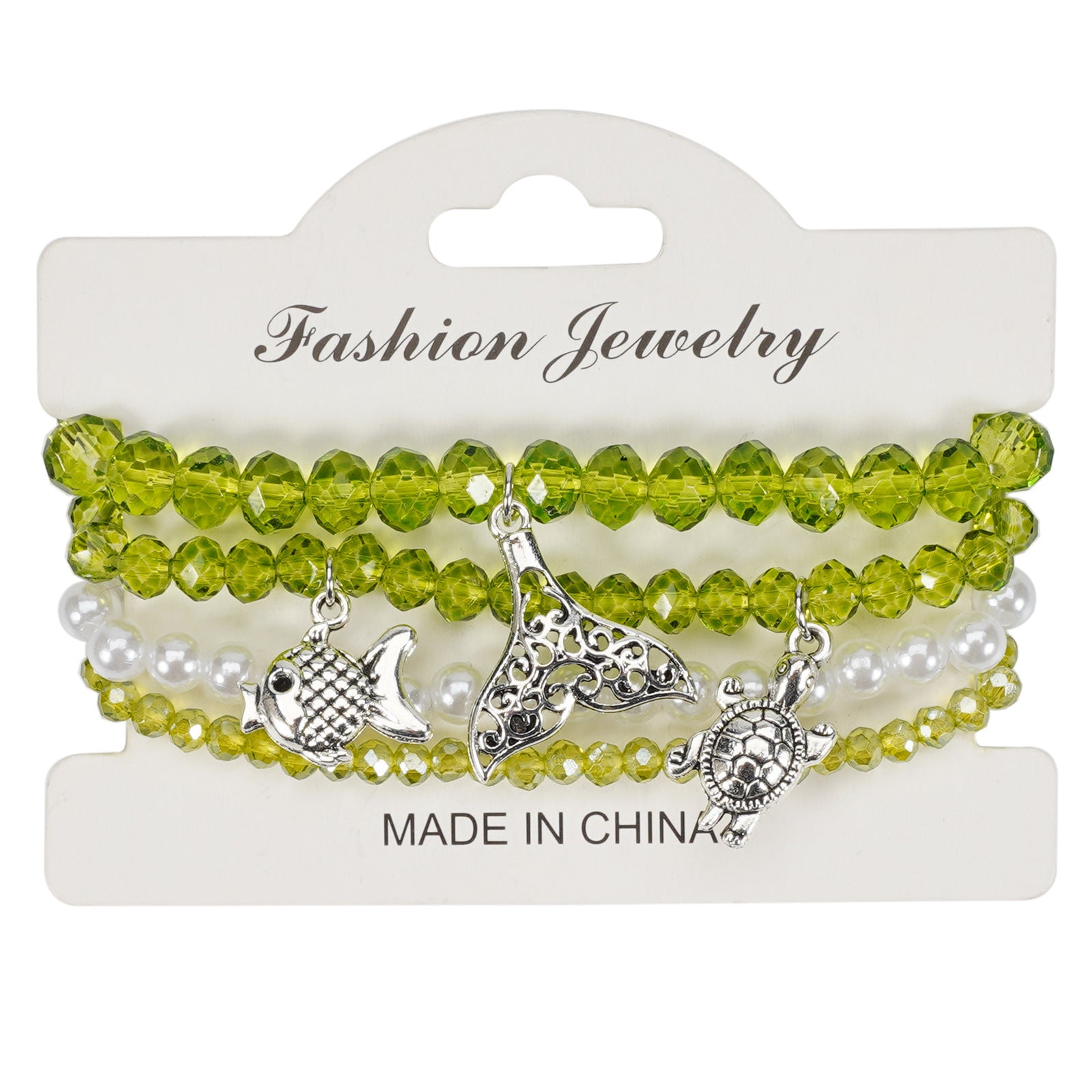 Boho Cross Bracelet