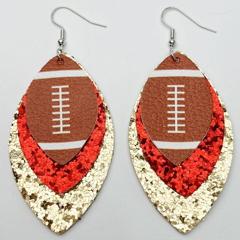 Leather Earrings - product image 16