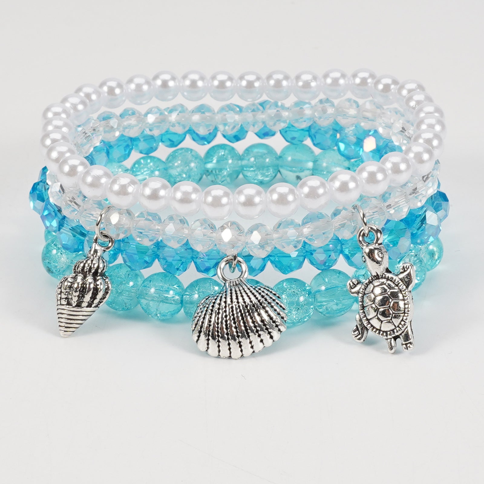 Boho Cross Bracelet - product image 19