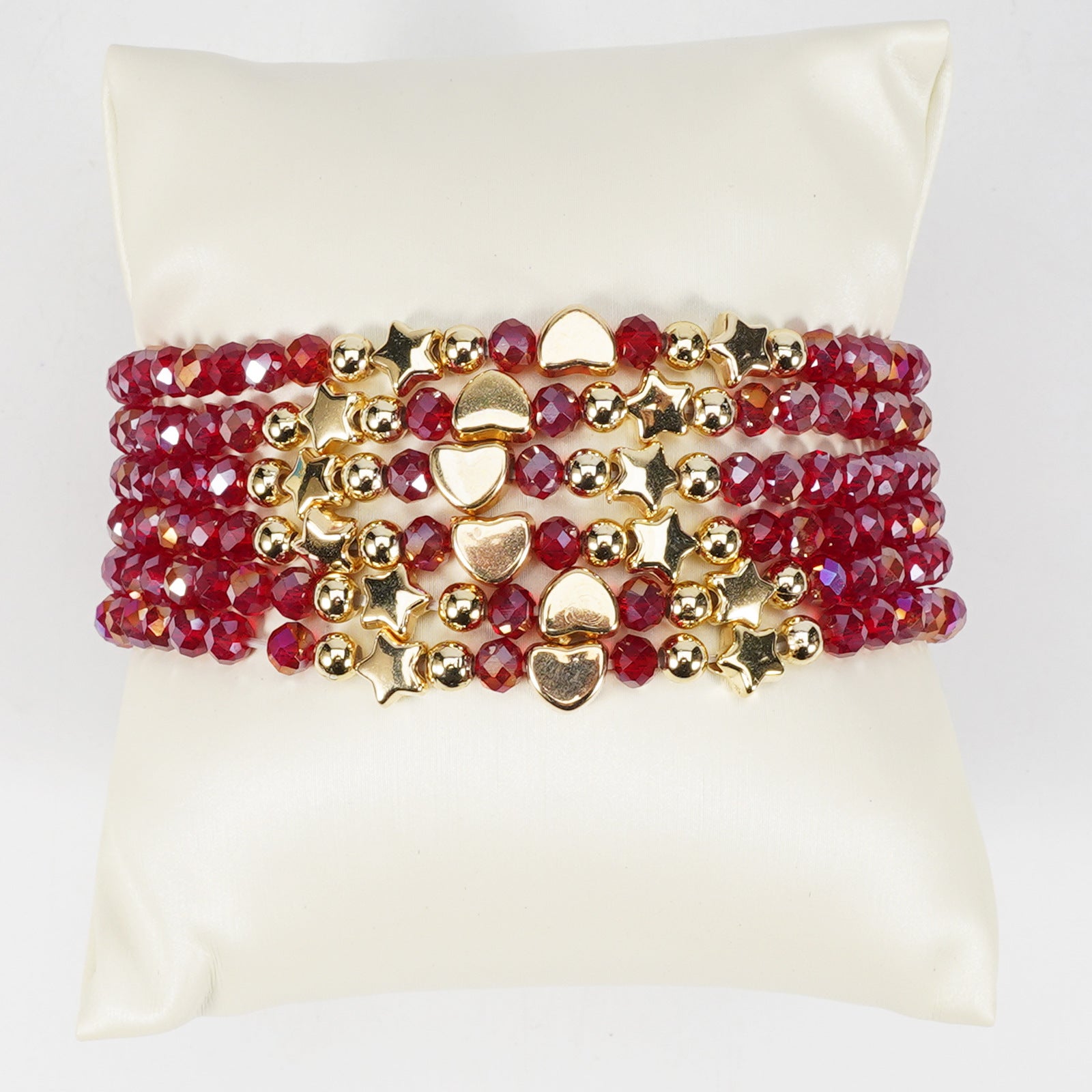 Boho Cross Beaded Crystal Bracelet - product image 45