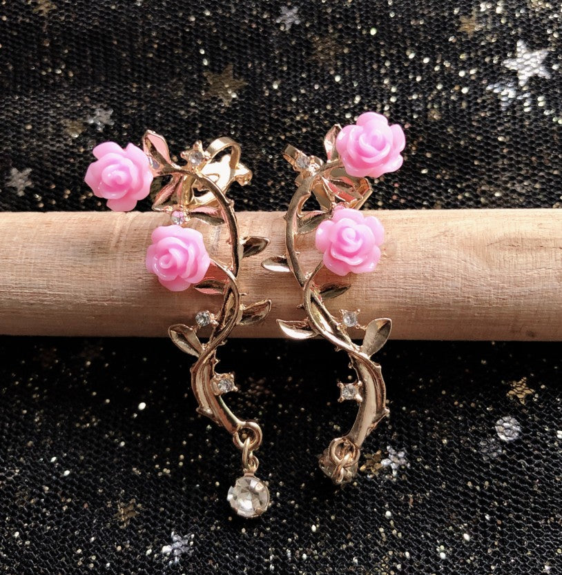 Western Floral Earrings for Women - product image 6