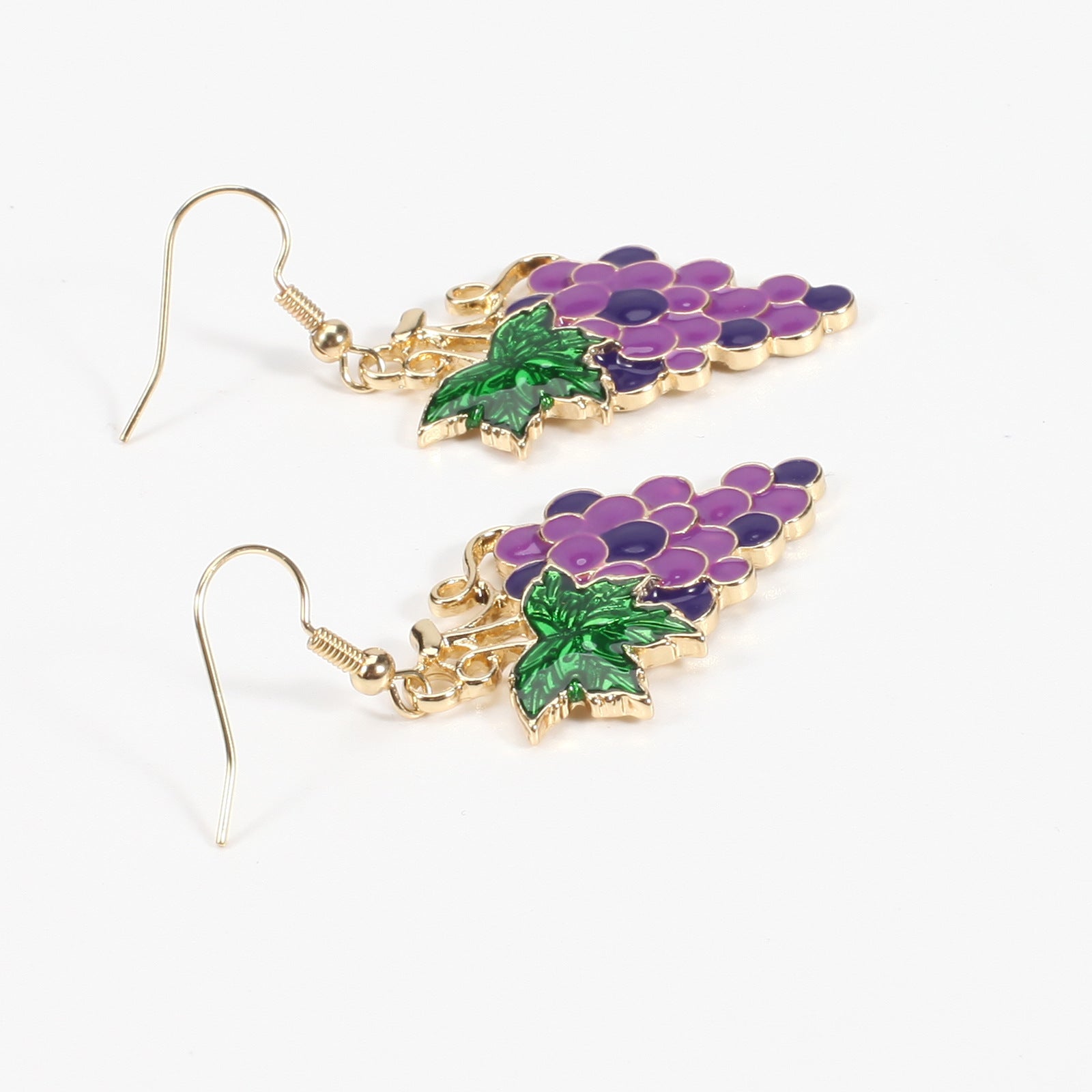 Thanksgiving Earrings Turkey - Pumpkin - Autumn - Maple Leaf - Grape -