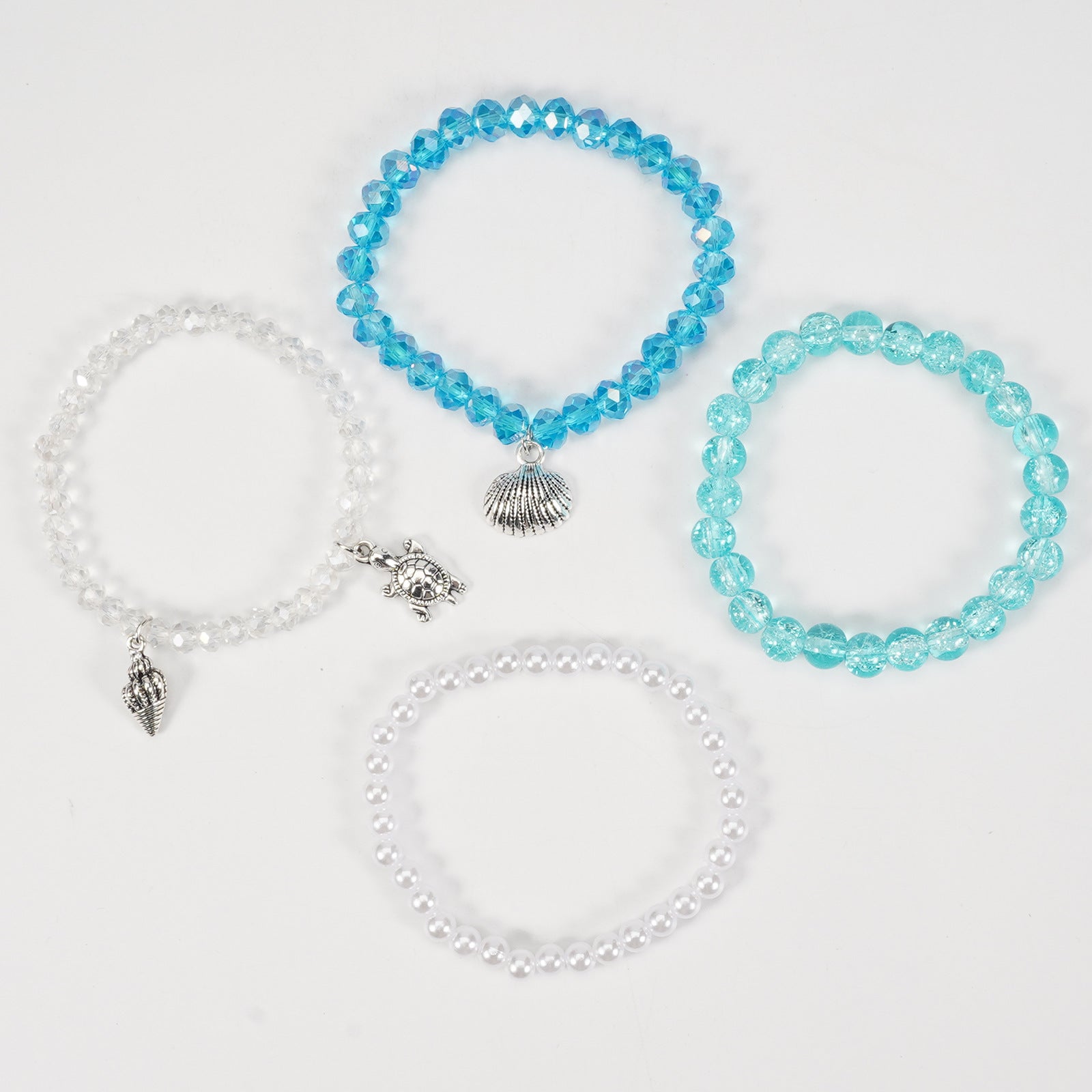 Boho Cross Bracelet
