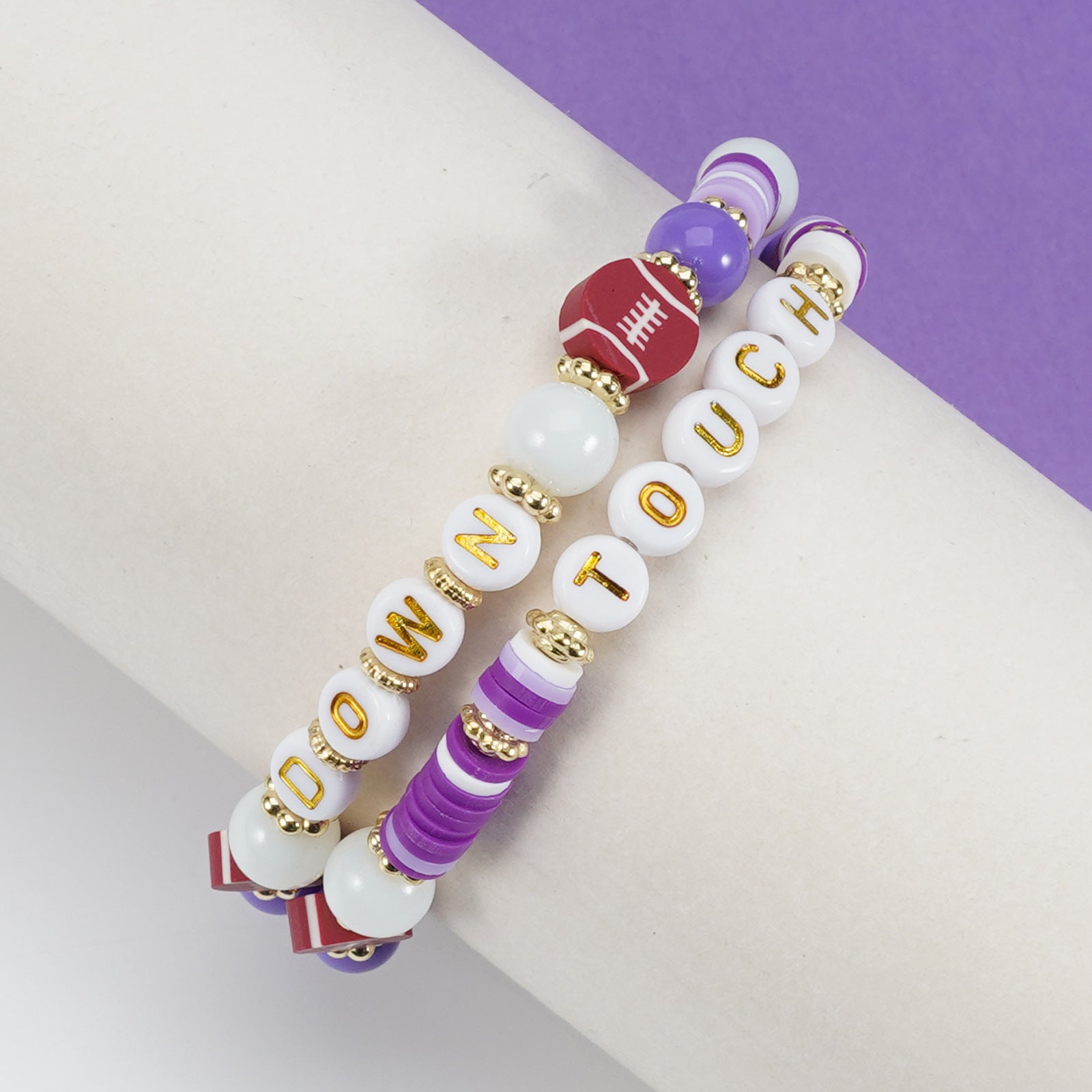 Cross Beaded Bracelet - product image 28