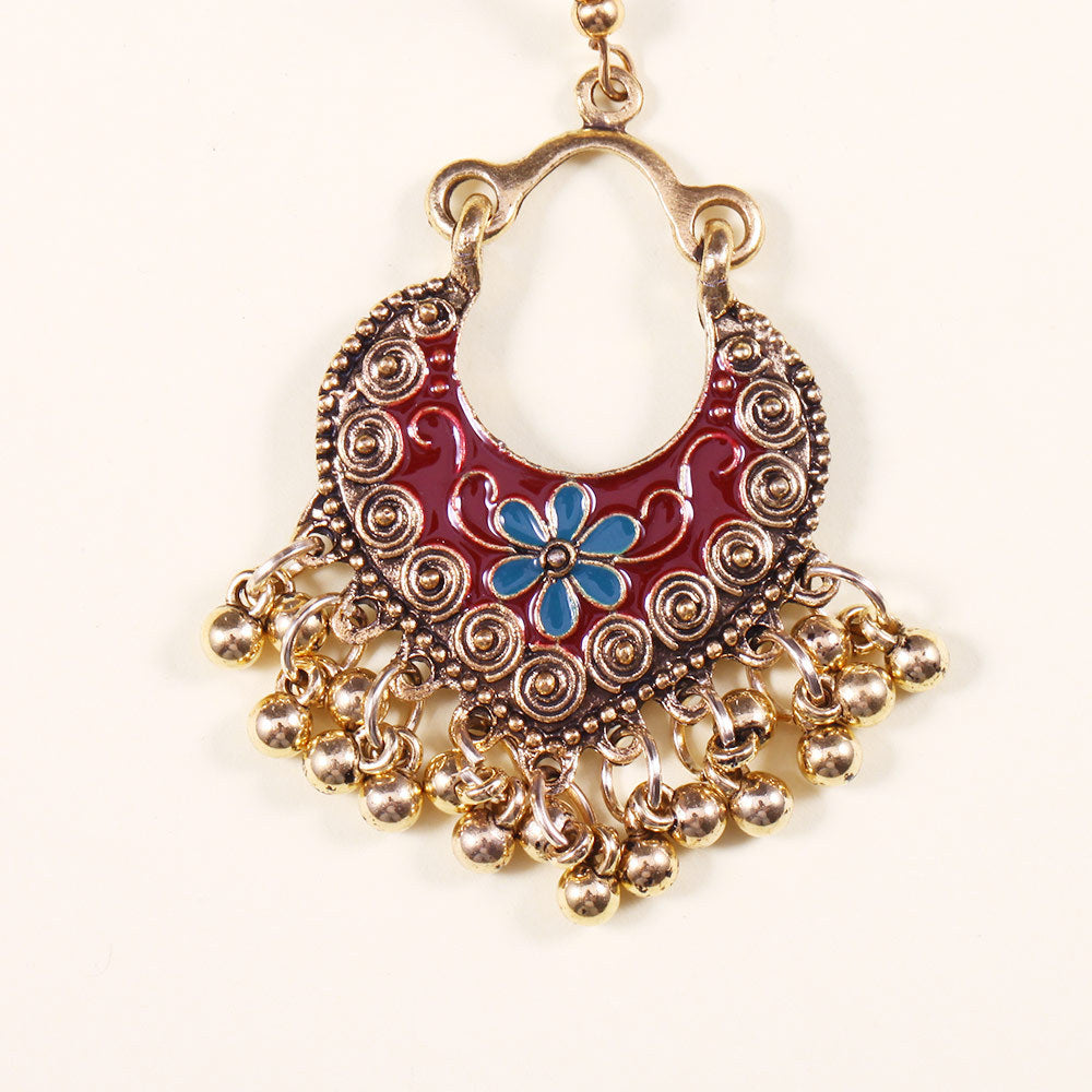 Boho Vintage Earrings for Women - product image 4