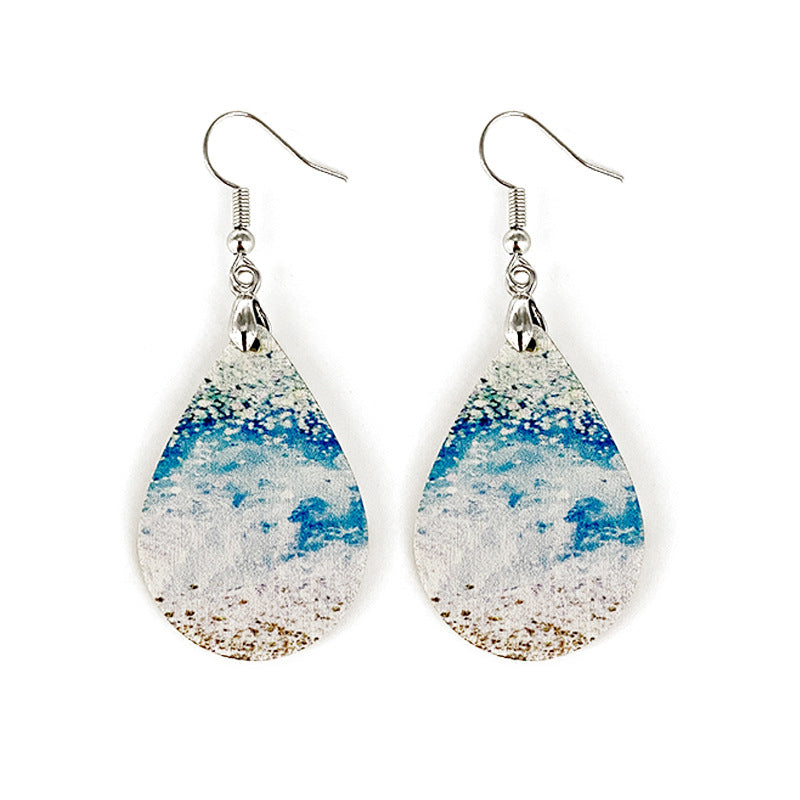 Boho Cross Earrings - product image 16
