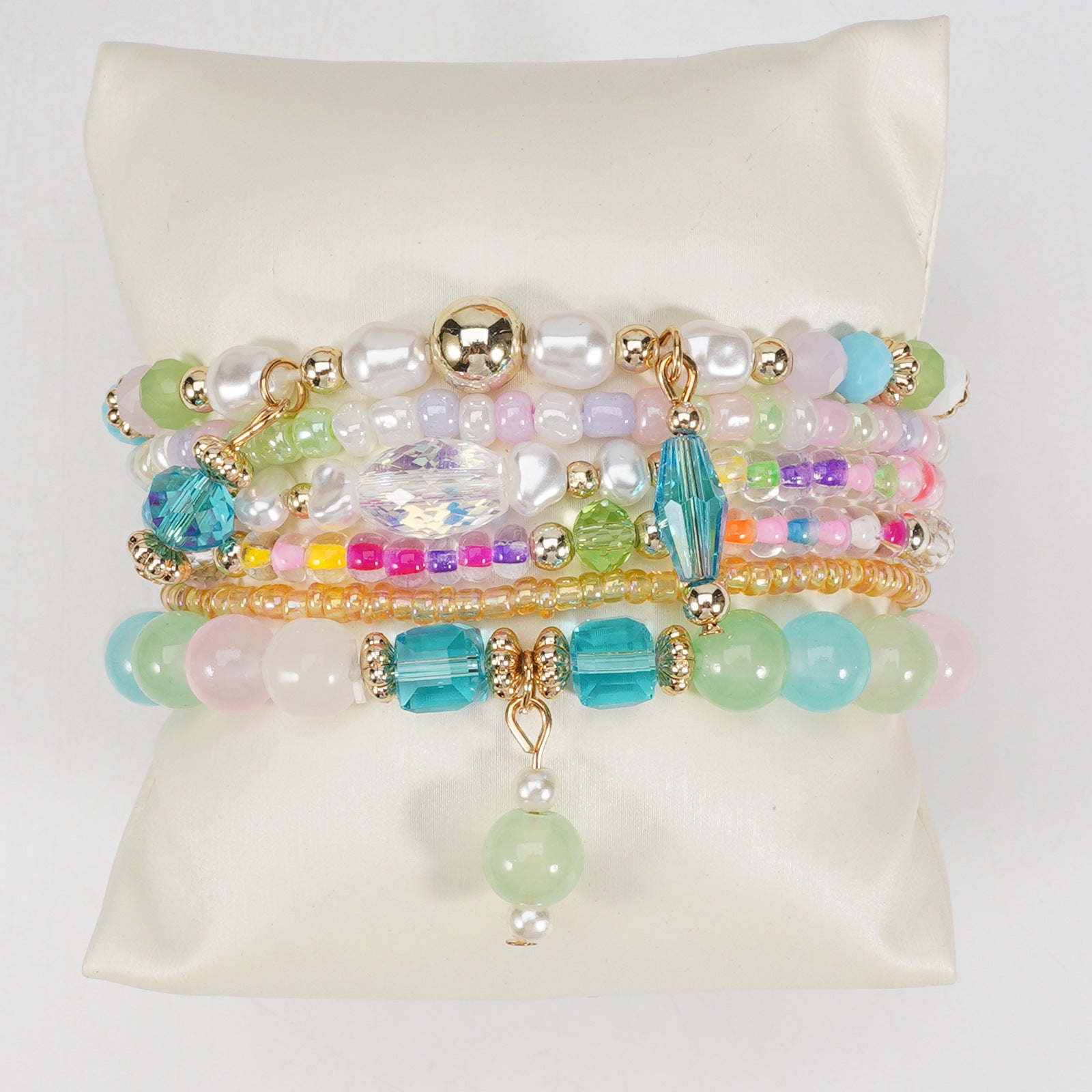 Boho Beaded Bracelet for Women - product image 48