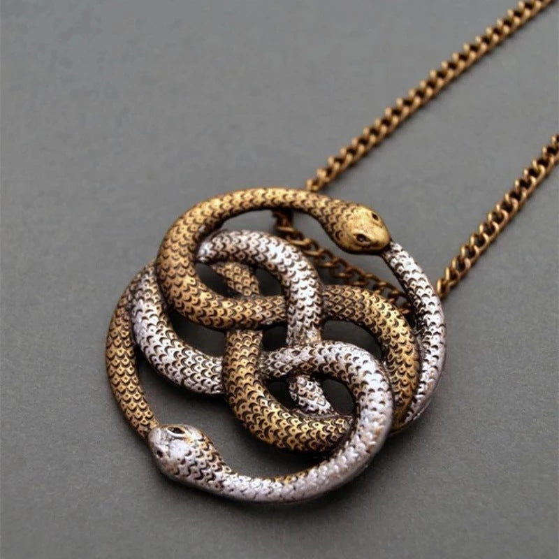 Vintage Cross Necklace for Women - product image 3