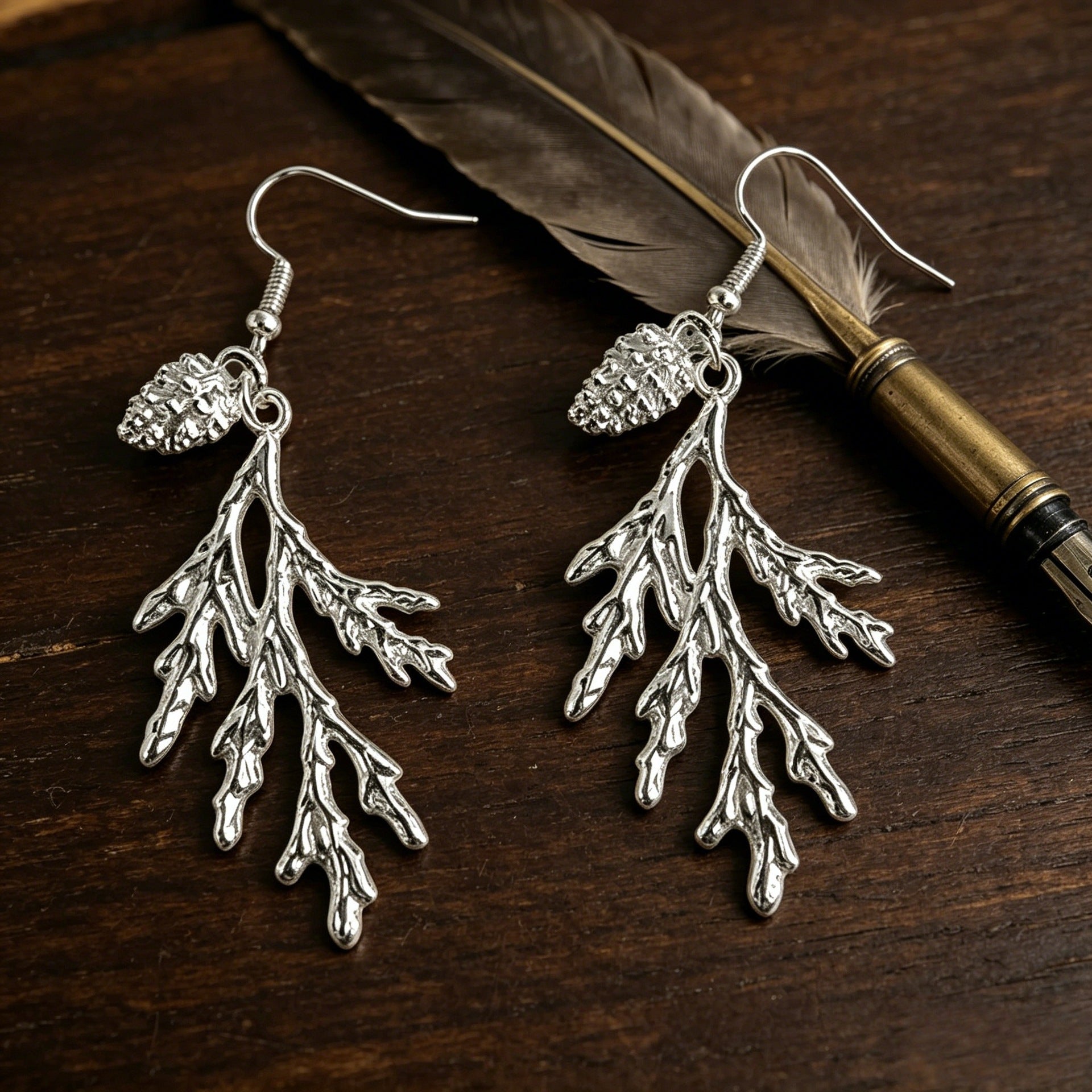 Western Vintage Earrings - product image 2