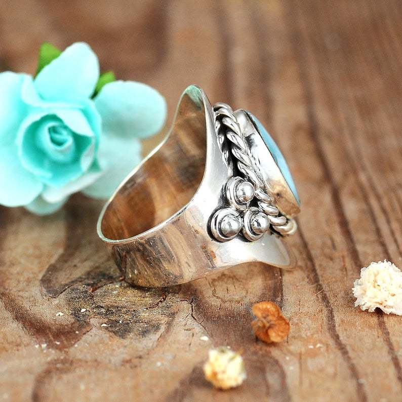 Boho Cross Ring - product image 3