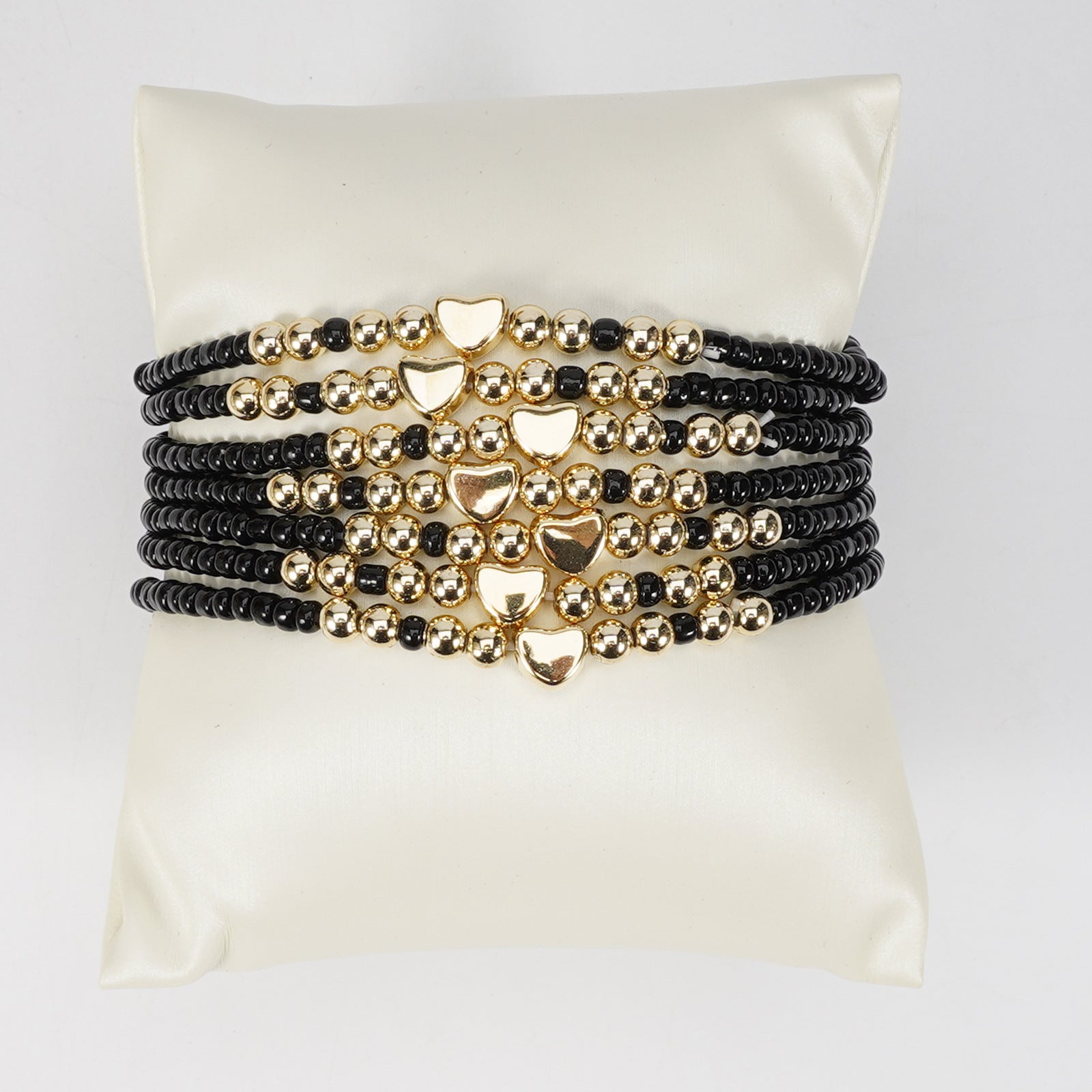 Boho Heart Cross Bracelet - product image 27
