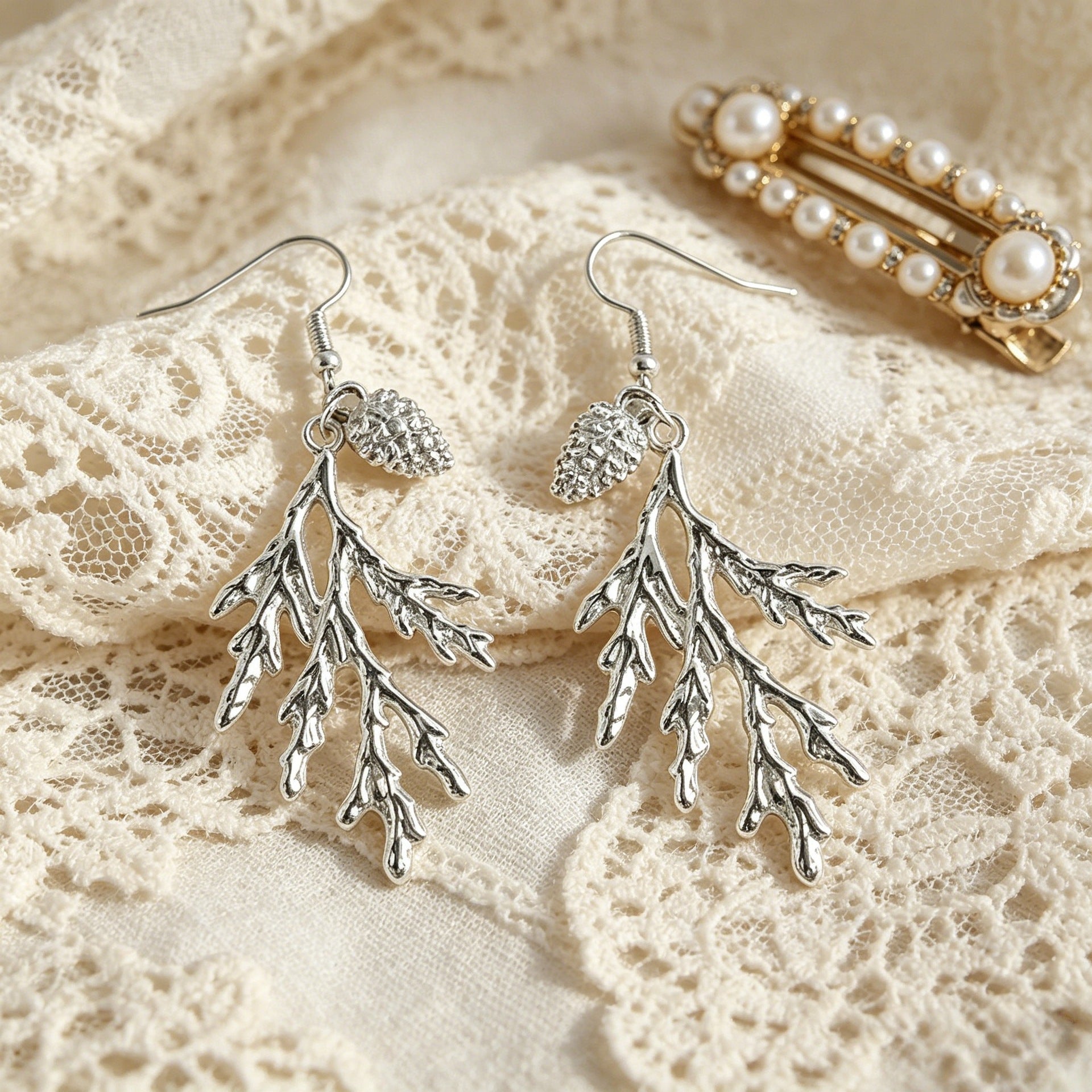 Western Vintage Earrings - product image 4