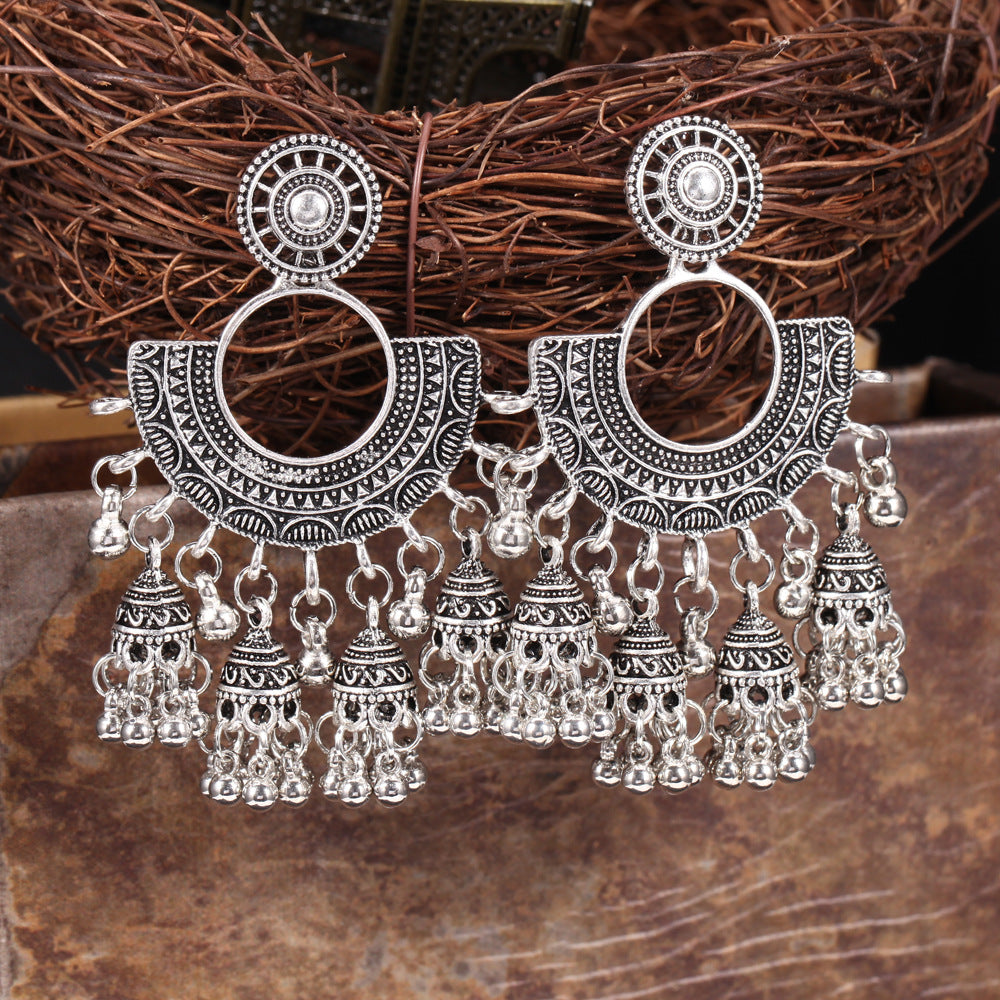 Cross Earrings - product image 1