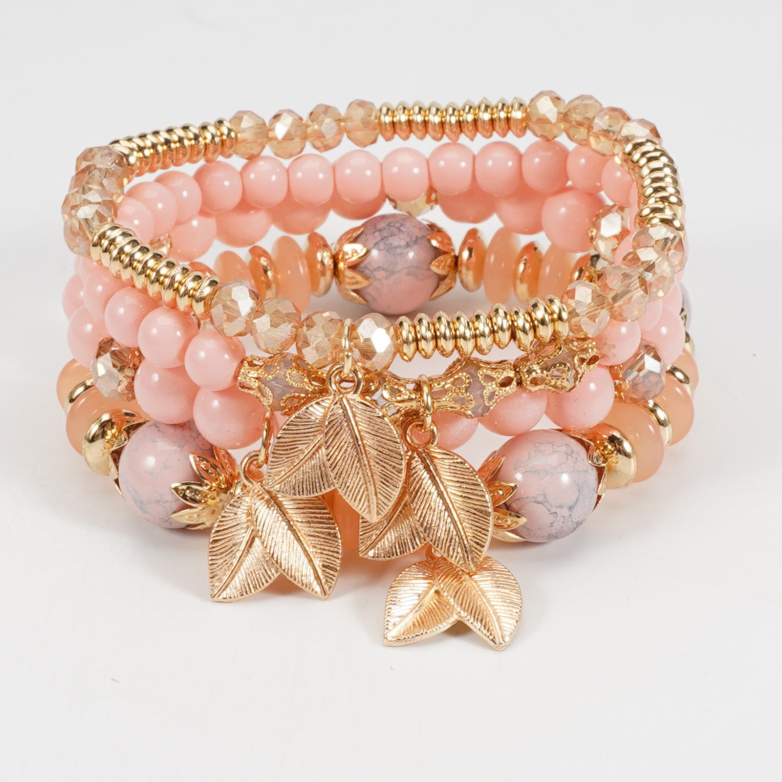 Boho Cross Beaded Necklace - product image 39
