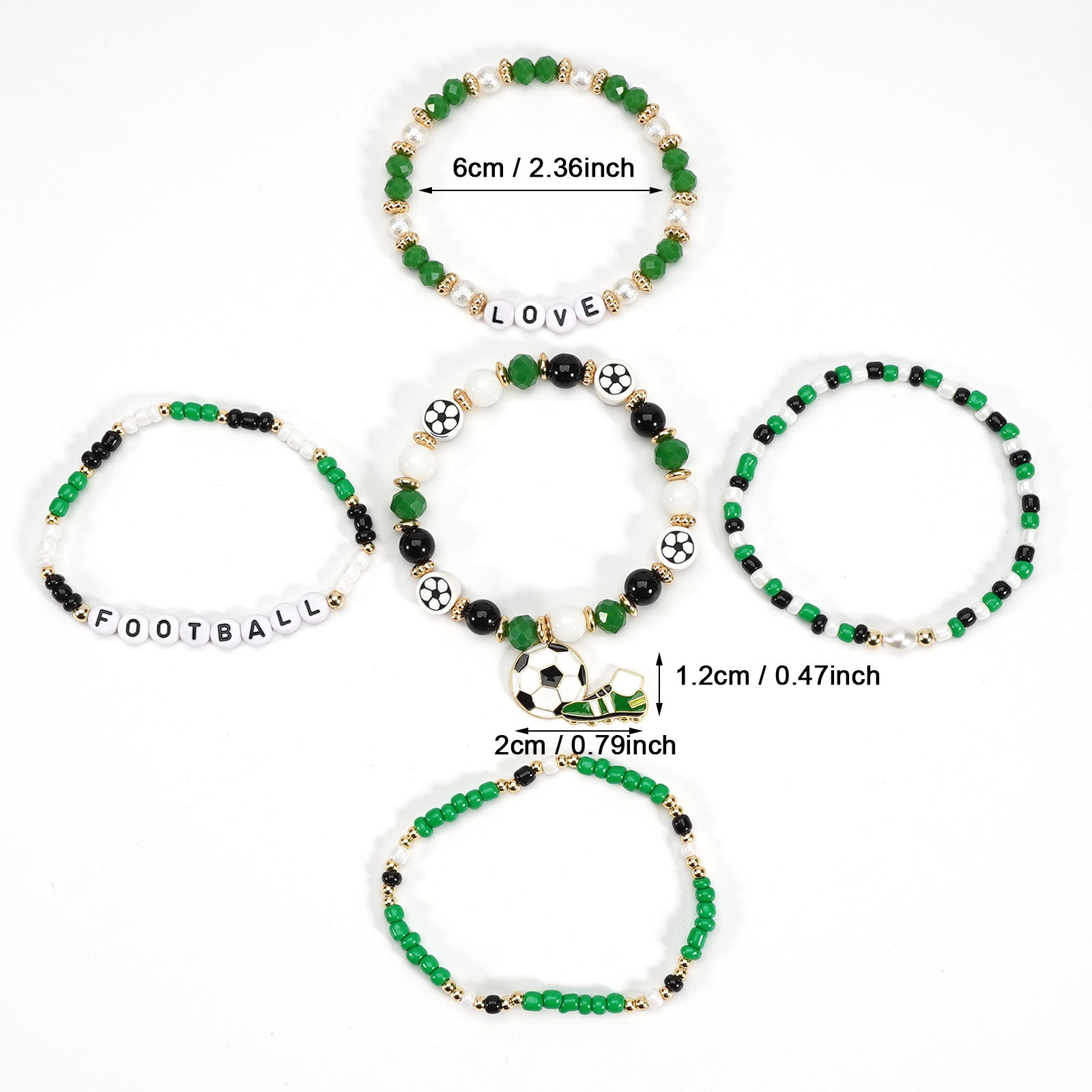 Beaded Bracelet - product image 3
