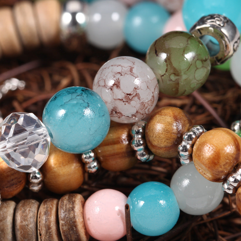 Geometric Beaded Bracelet - product image 12