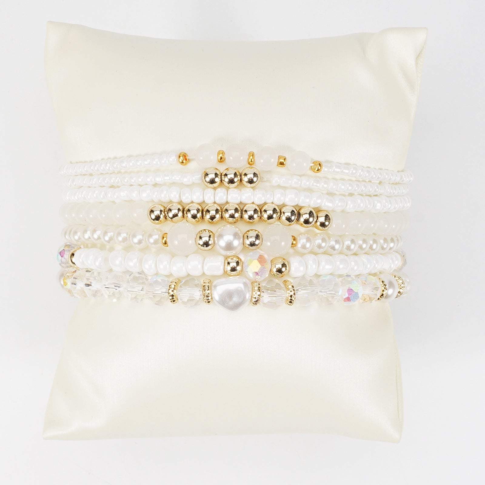 Boho Beaded Bracelet - product image 15