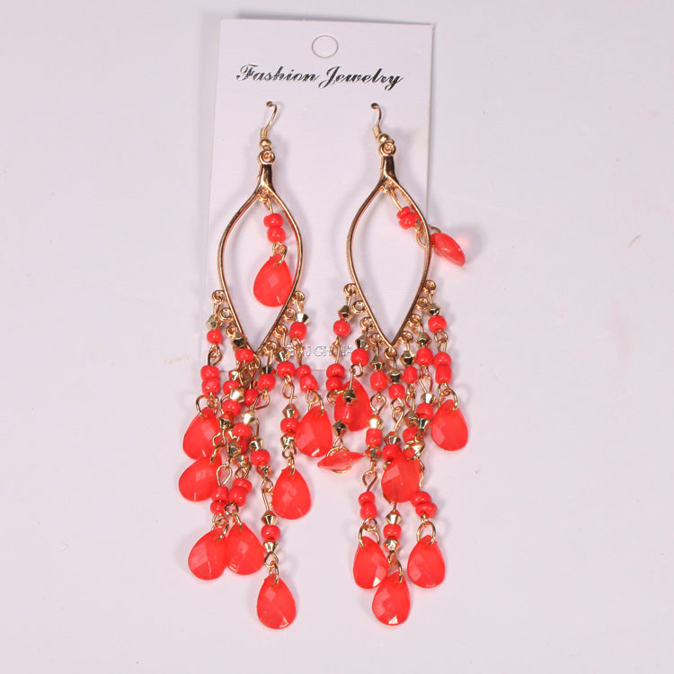 Western Statement Earrings - product image 18