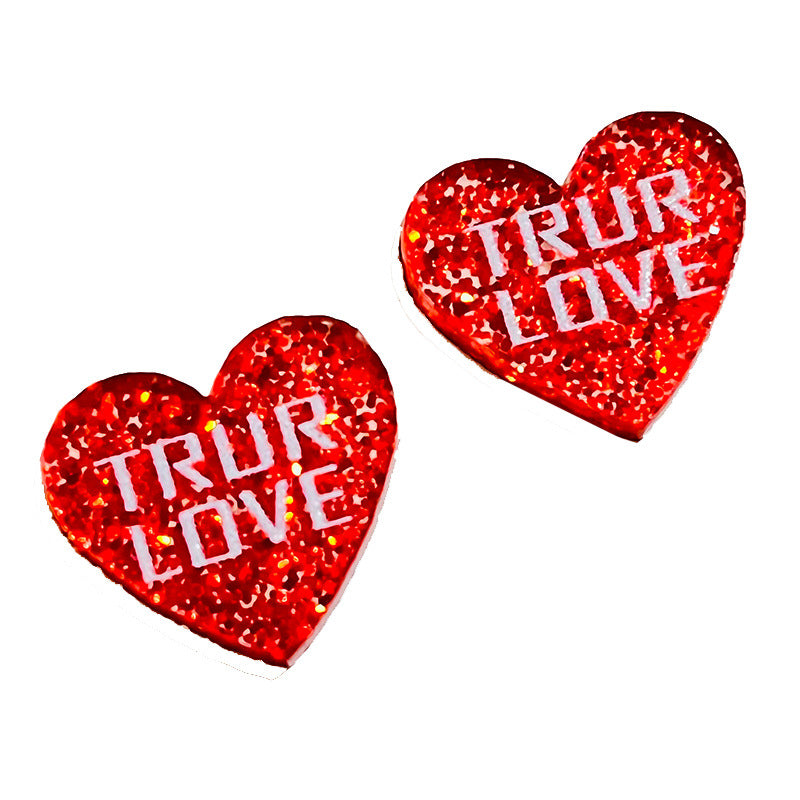 Heart Earrings - product image 9