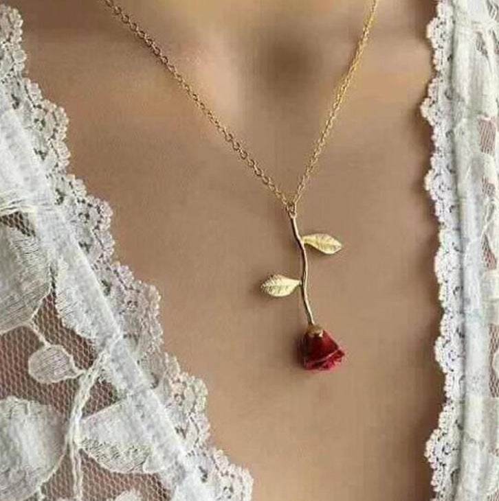 Floral Necklace for Women - product image 1