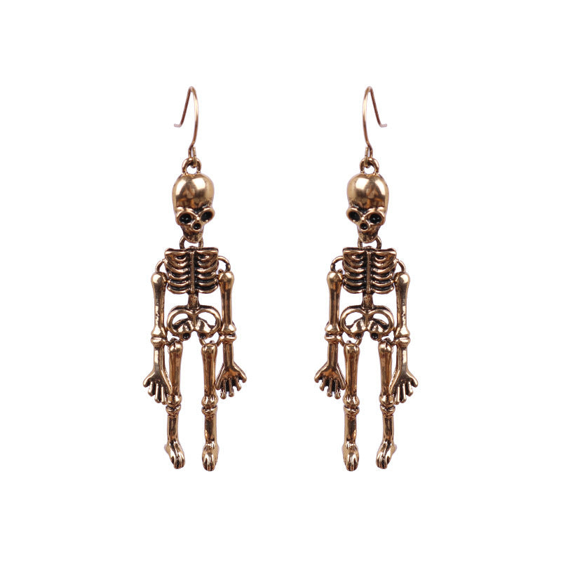 Statement Cross Earrings - product image 7