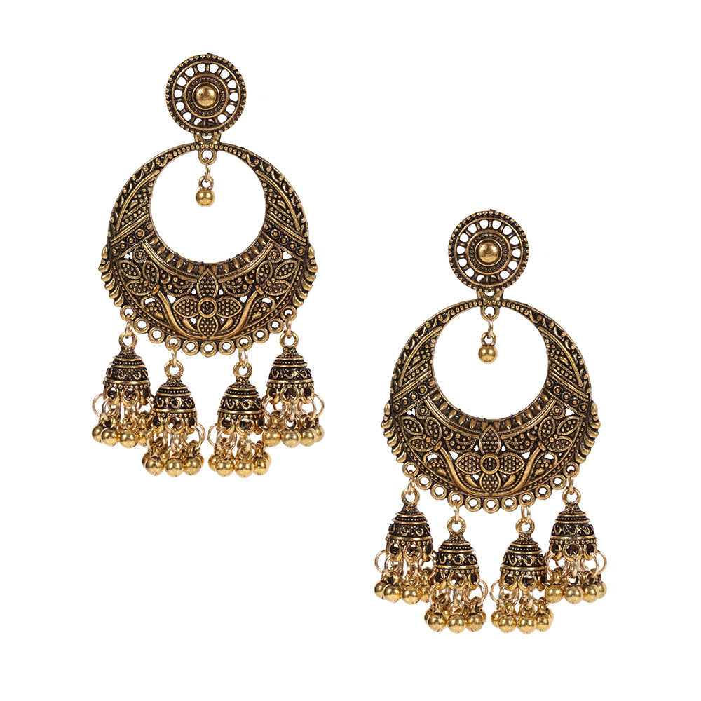 Cross Earrings - product image 12
