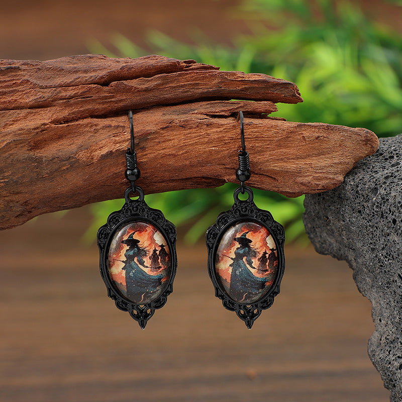 Resin Earrings - product image 9