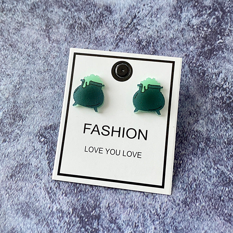 Cross Earrings for Women - product image 3
