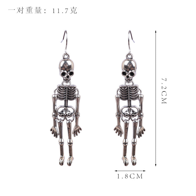 Statement Cross Earrings - product image 9