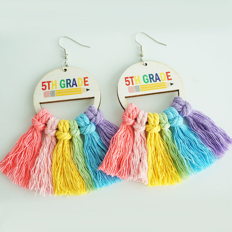 Cross Earrings - product image 11