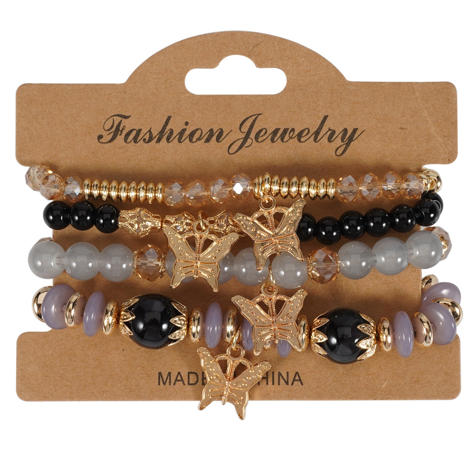 Boho Butterfly Necklace - product image 5