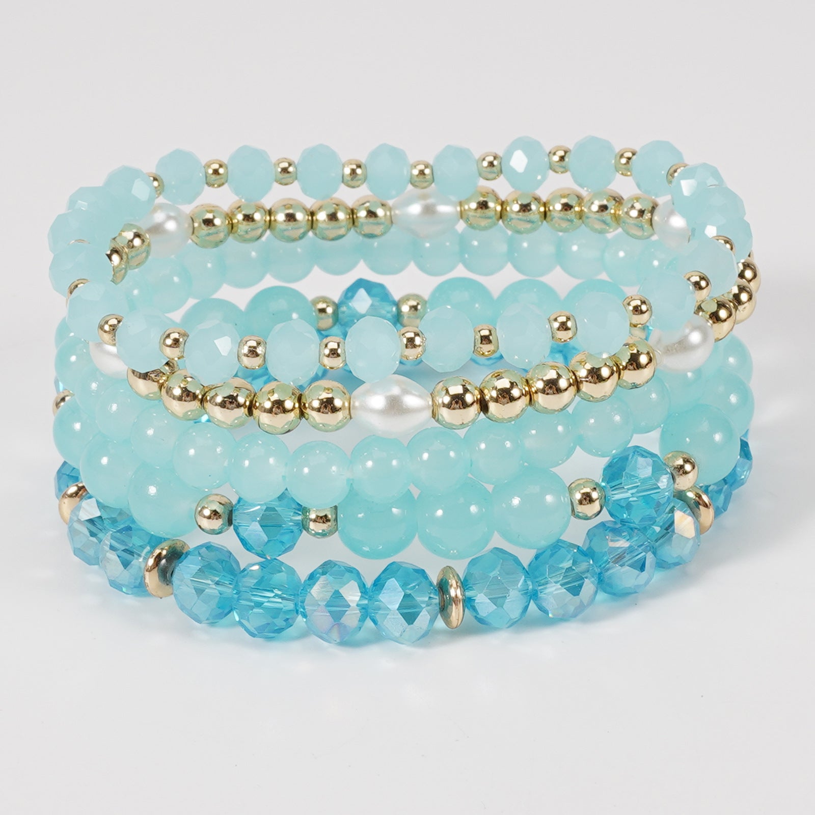 Boho Cross Beaded Bracelet - product image 33