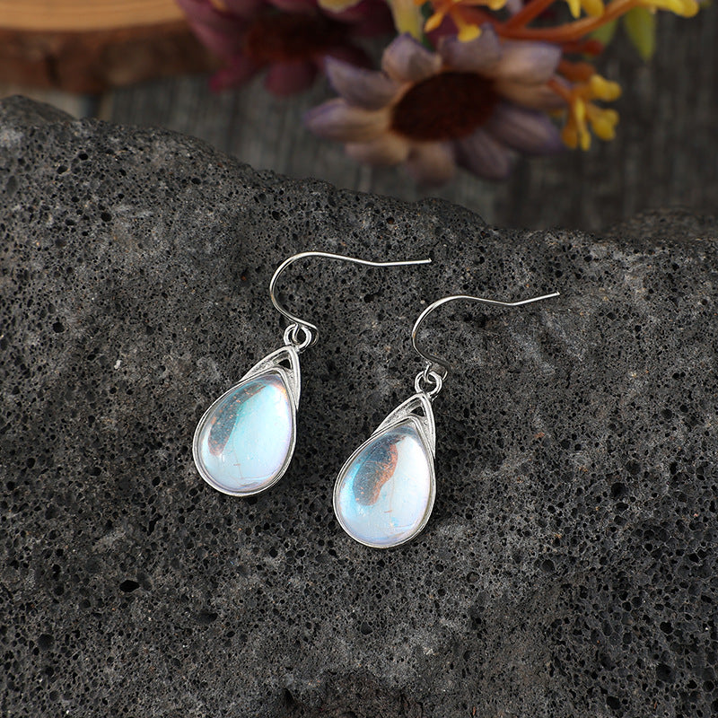 Boho Vintage Cross Earrings - product image 9