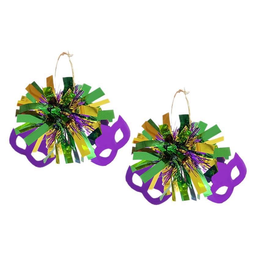 Statement Cross Earrings - product image 5