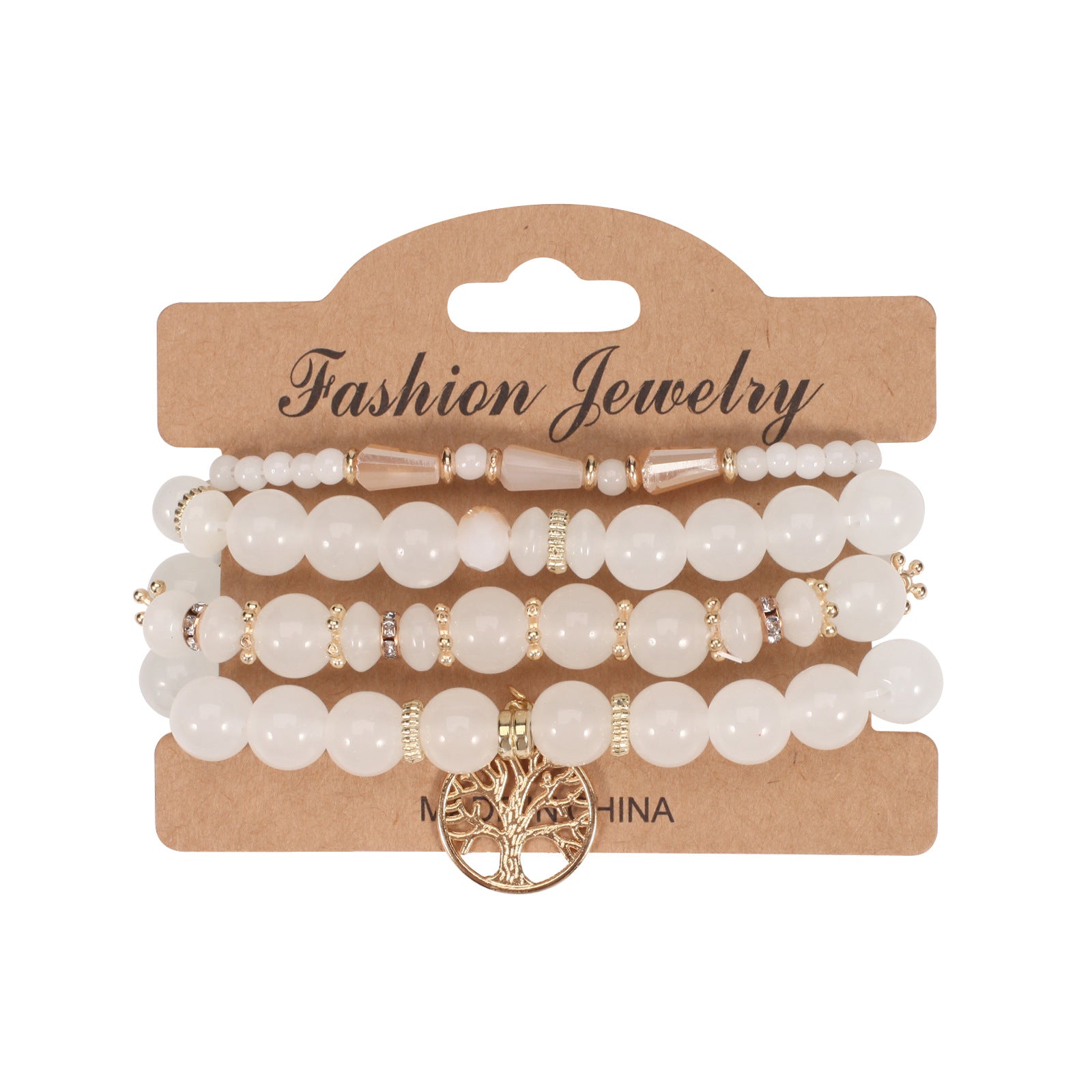 Boho Cross Necklace - product image 2