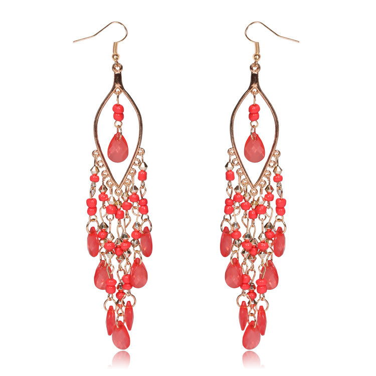 Western Statement Earrings - product image 2