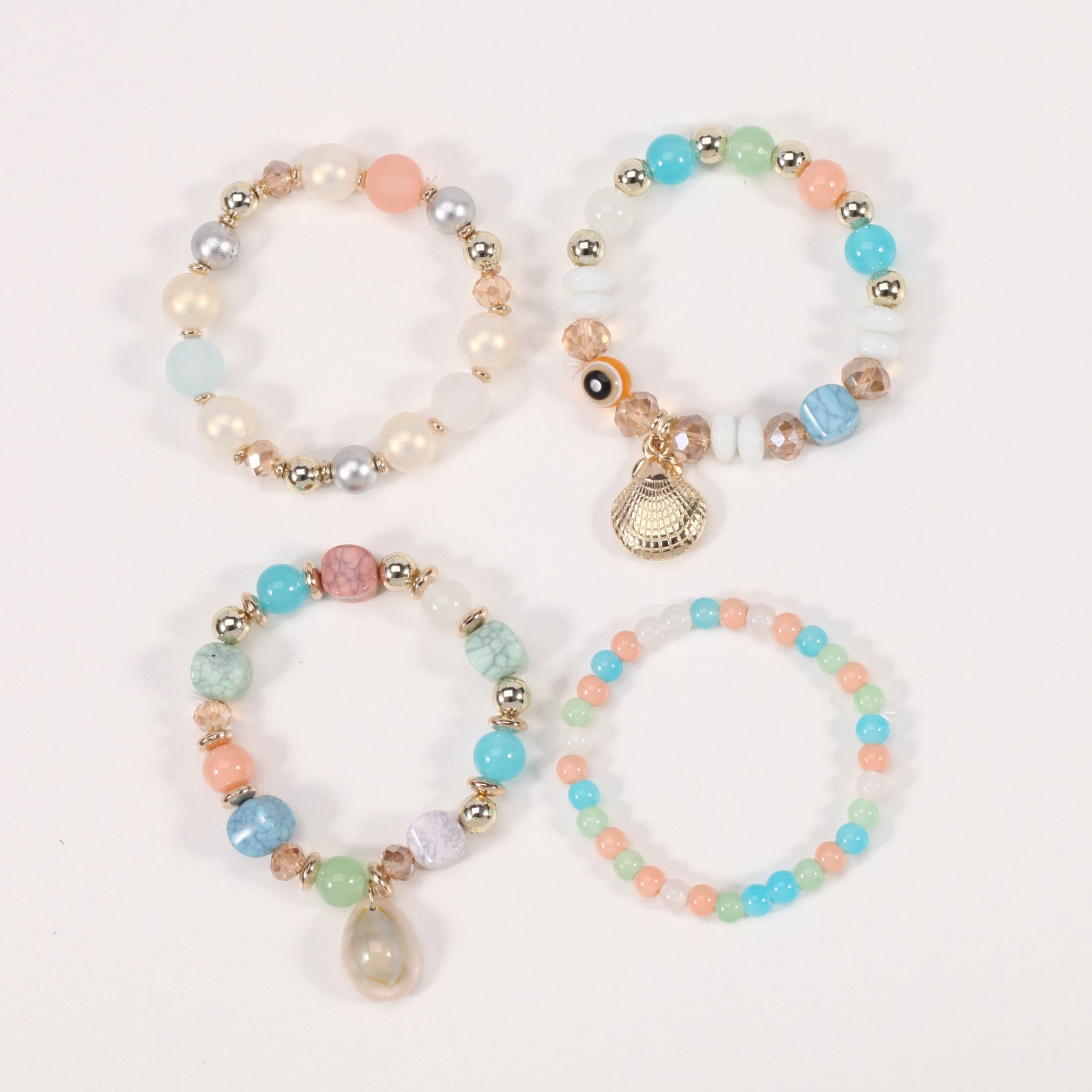 Boho Cross Bracelet