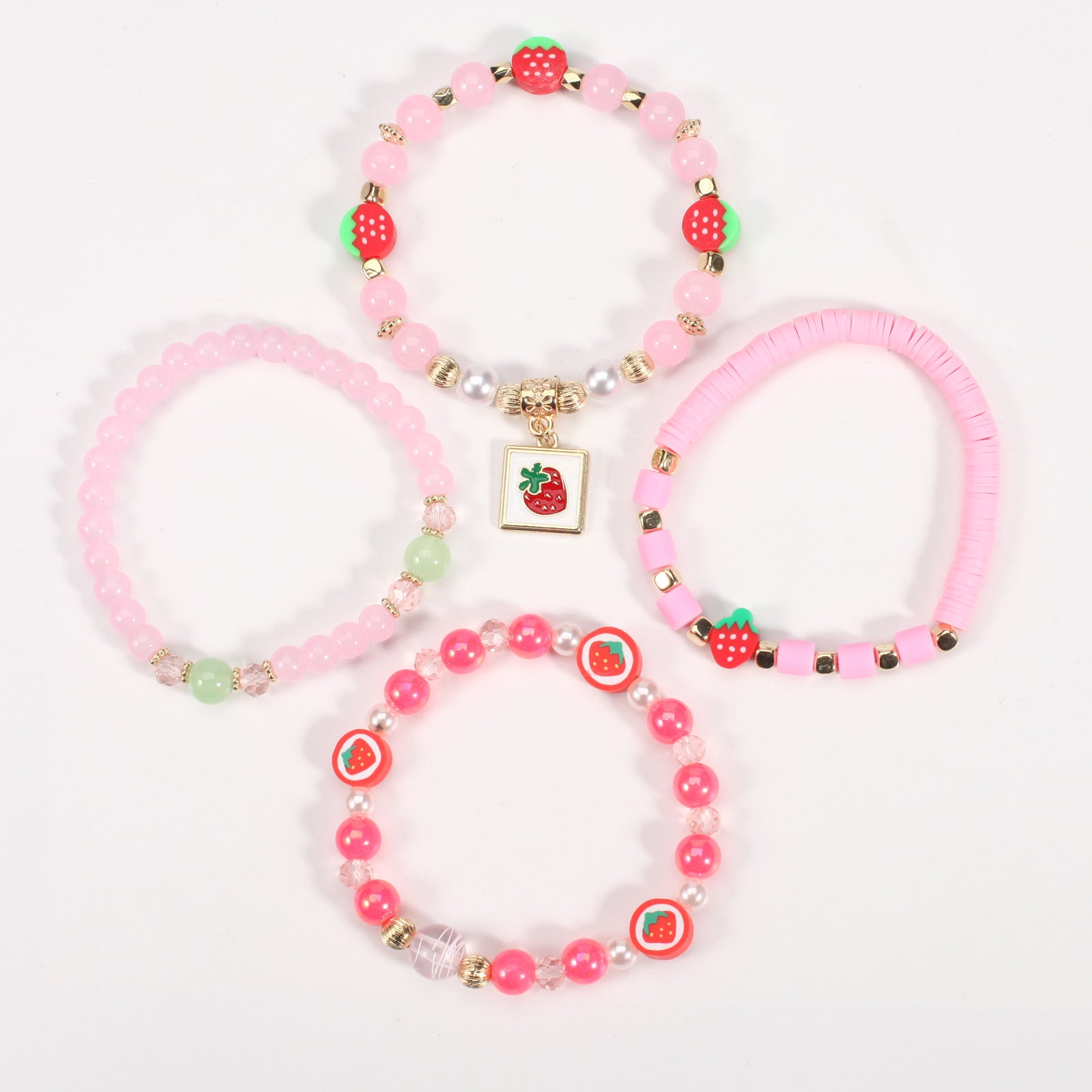 Beaded Crystal Necklace - product image 26
