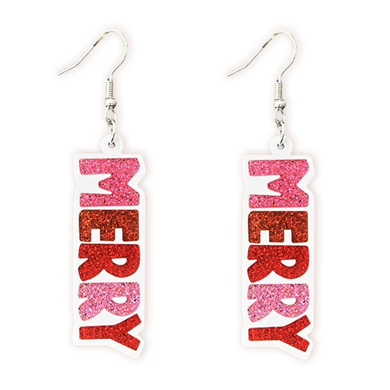 Supply Women's Accessories Christmas Gingerbread House Flamingo Christmas - product image 7