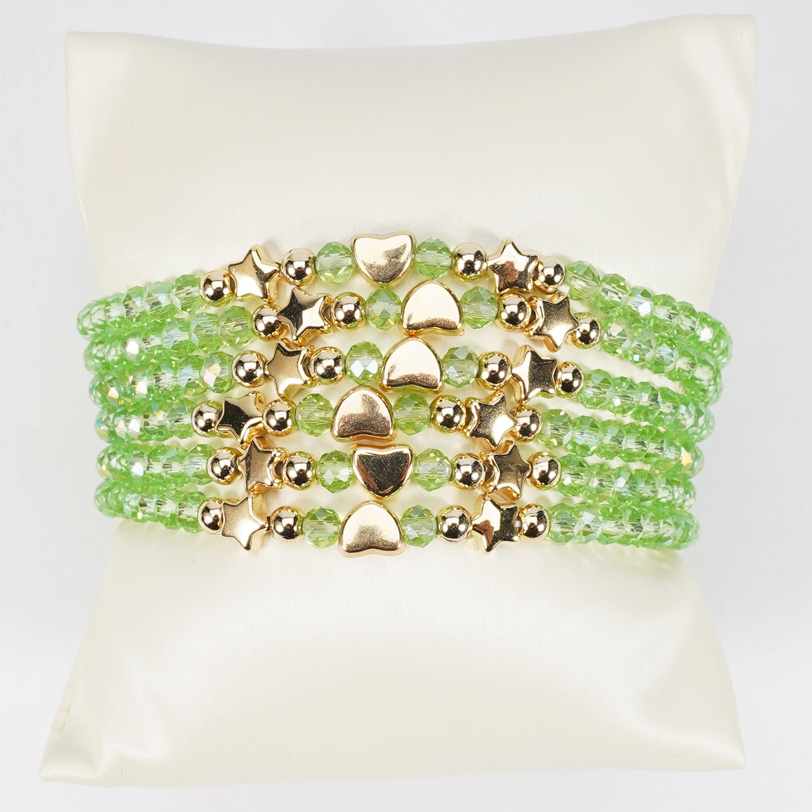 Boho Cross Beaded Crystal Bracelet - product image 29
