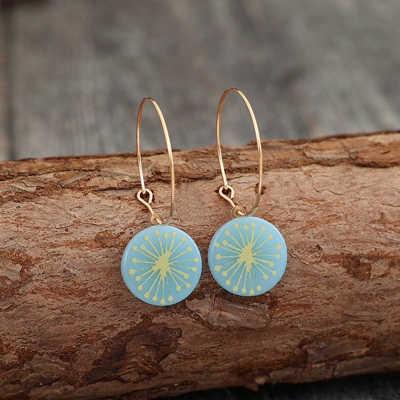Cross Earrings for Women