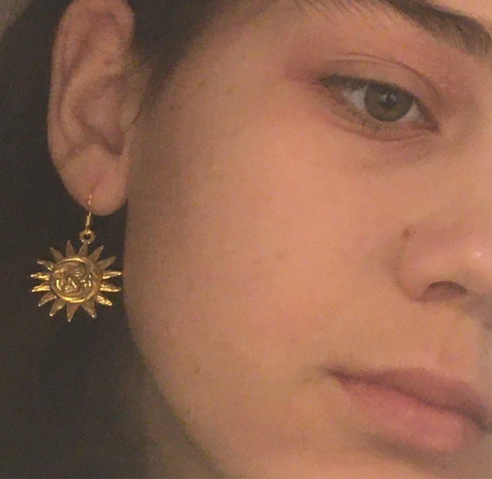 Vintage Moon Earrings for Women - product image 12