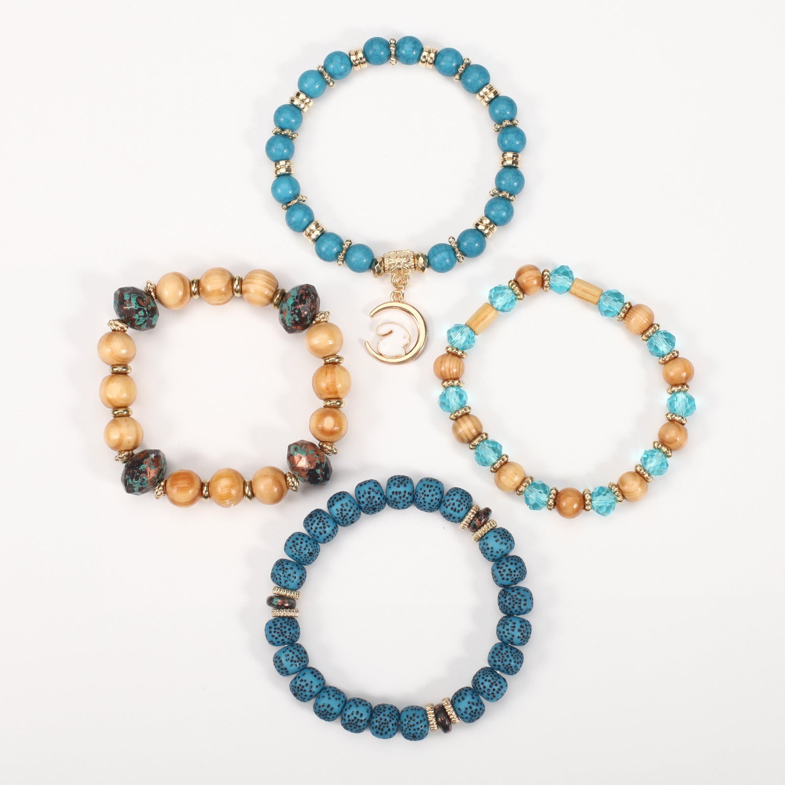 Boho Beaded Necklace for Women - product image 27