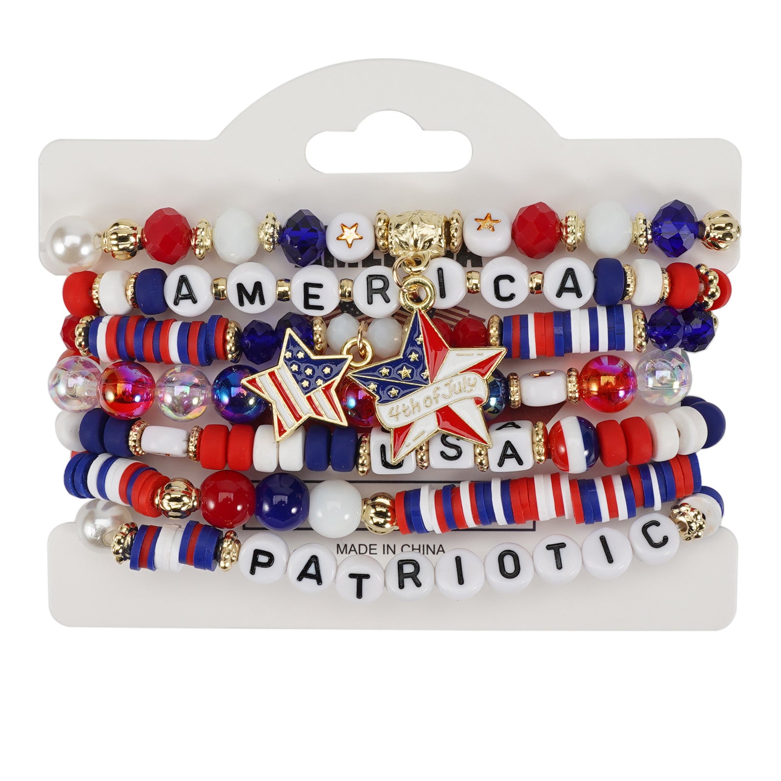 Flag Bracelet - product image 6